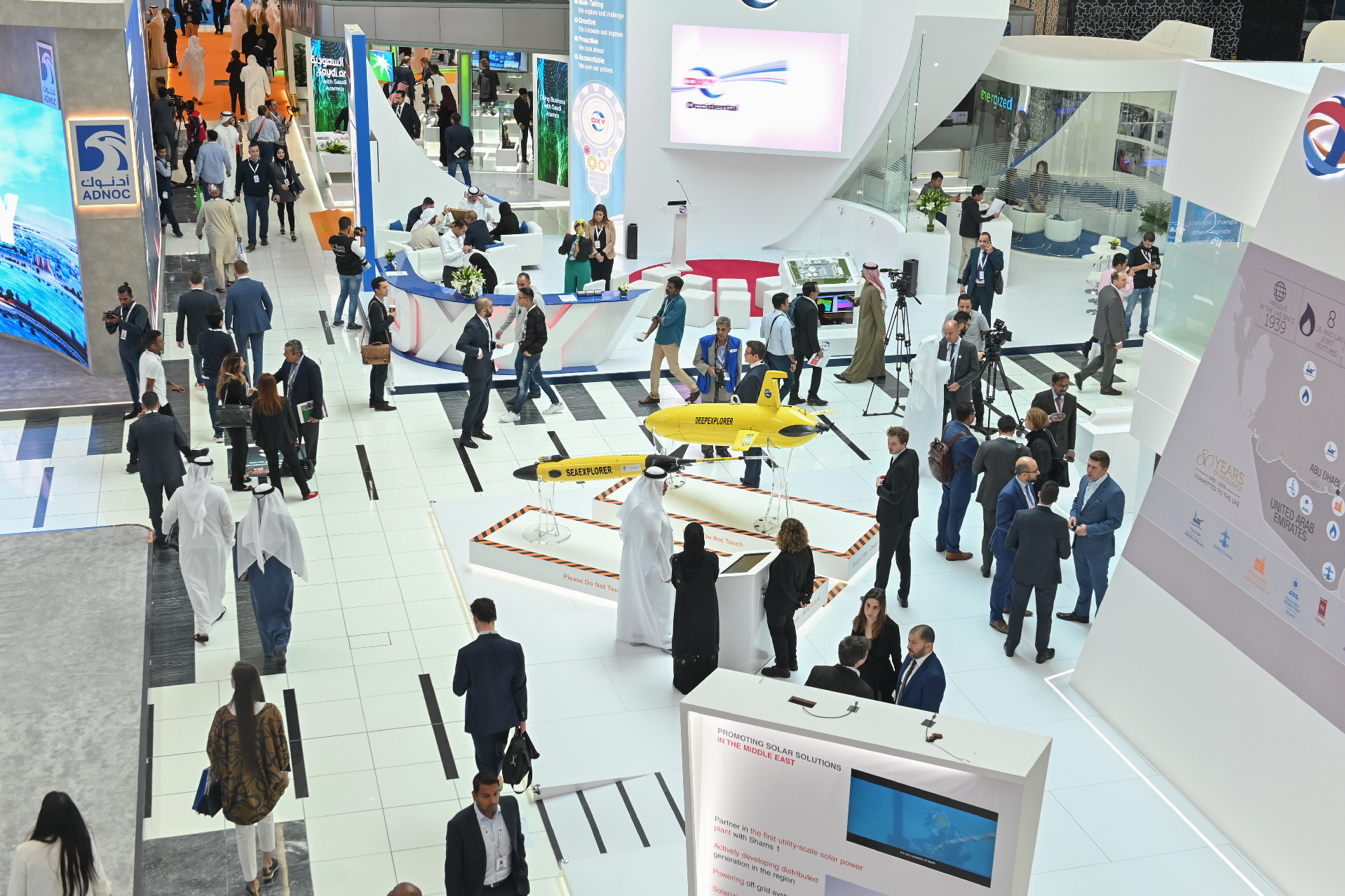 World Future Energy Summit to focus on the business of clean energy and